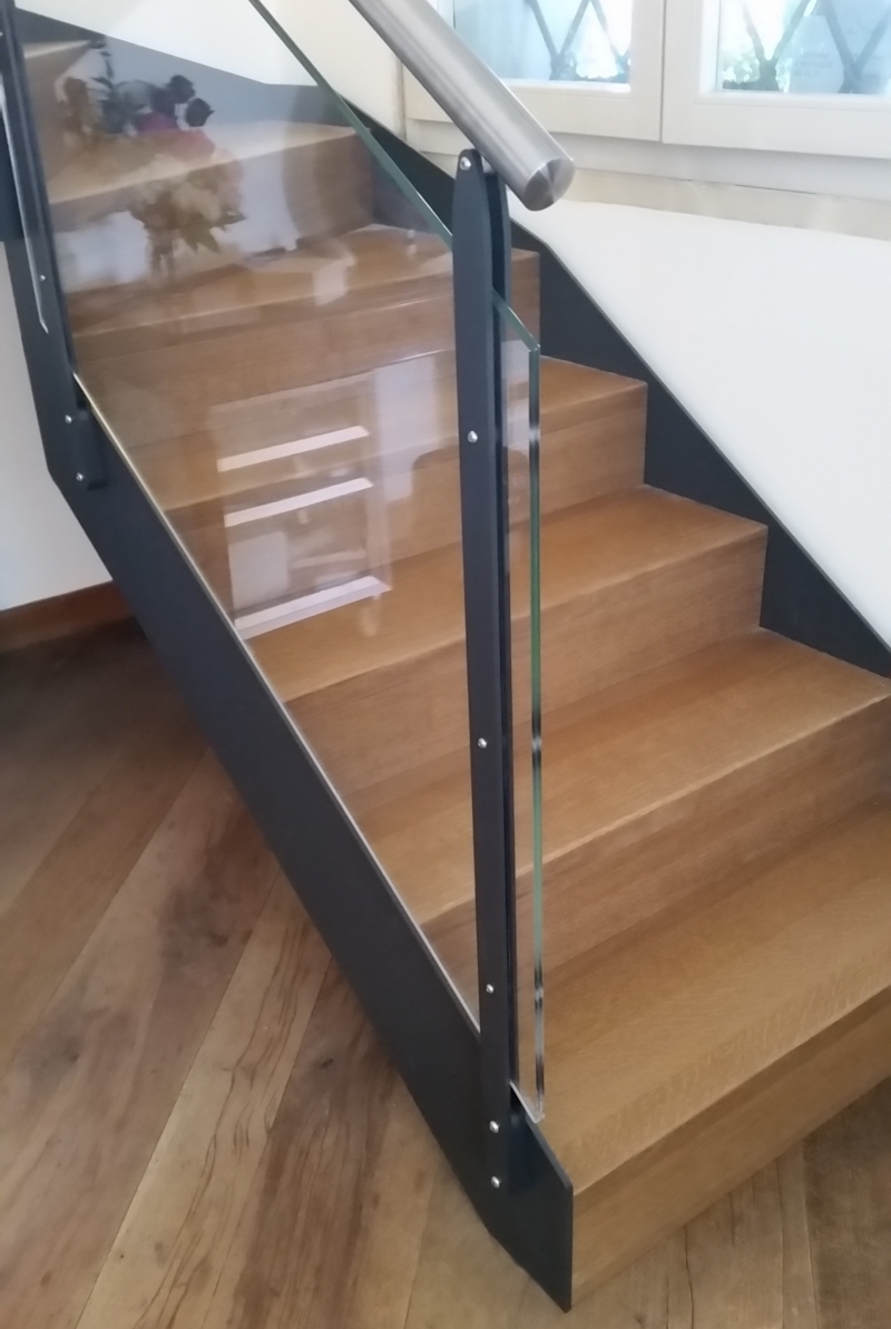 ⤠scale interne in ferro, scale in legno per interni prezzi, scale ... Scale legno e acciaio